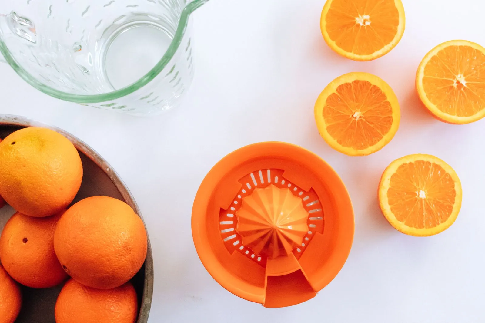 What to Look for in Fresh Juice