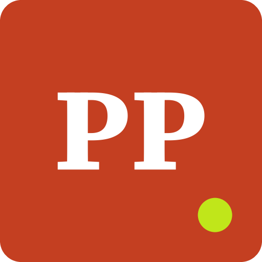 Prairie Press logo